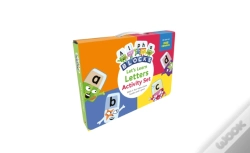 Capa do artigo Alphablocks Let'S Learn Letters Wipe-Clean Activity Set
