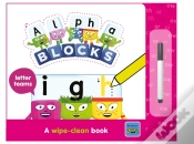 Capa do artigo Alphablocks Letter Teams: A Wipe-Clean Book