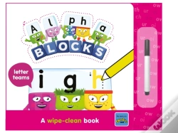 Capa do artigo Alphablocks Letter Teams: A Wipe-Clean Book