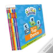 Alphablocks Read Together 10 Book Collection
