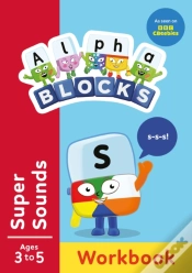 Capa do artigo Alphablocks Super Sounds (Red Level Workbook)