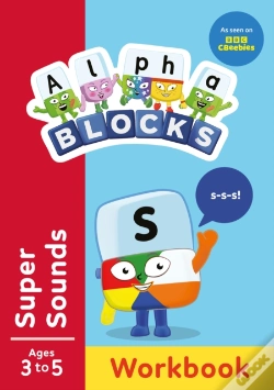 Capa do artigo Alphablocks Super Sounds (Red Level Workbook)