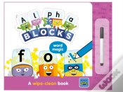 Capa do artigo Alphablocks Word Magic: A Wipe-Clean Book