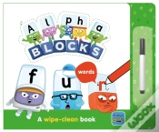 Capa do artigo Alphablocks Words: A Wipe-Clean Book