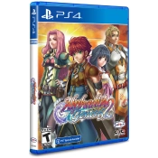 Capa do artigo Alphadia Genesis 2 Limited Run PS4