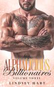 Alphalicious Billionaires Volume 3