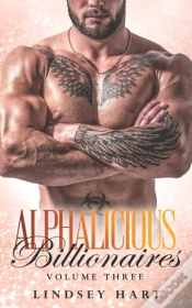 Capa do artigo Alphalicious Billionaires Volume 3