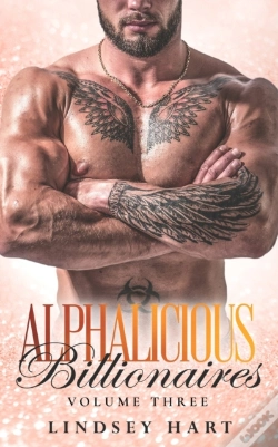 Capa do artigo Alphalicious Billionaires Volume 3