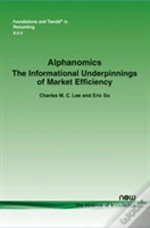 Alphanomics
