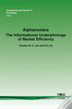 Capa do artigo Alphanomics