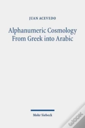 Capa do artigo Alphanumeric Cosmology From Greek Into Arabic