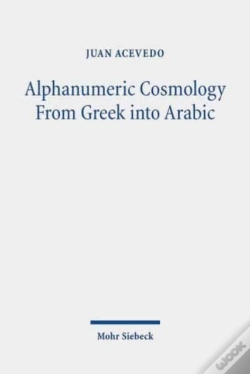 Capa do artigo Alphanumeric Cosmology From Greek Into Arabic