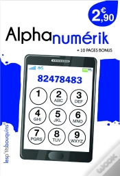 Capa do artigo Alphanumerik