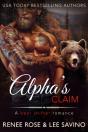Alpha'S Claim - Preview