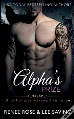 Capa do artigo Alpha'S Prize: A Billionaire Werewolf Ro