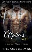 Alpha'S War