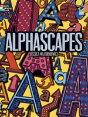 Alphascapes Colouring Book - Preview