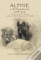 Alphie, A Yellowstone Wolf Pup