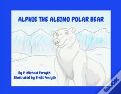 Alphie The Albino Polar Bear