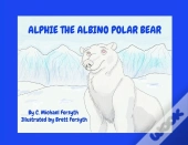 Alphie The Albino Polar Bear
