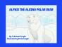 Alphie The Albino Polar Bear - Preview