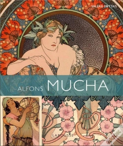 Capa do artigo Alphons Mucha
