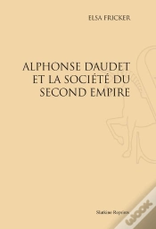 Capa do artigo Alphonse Daudet Et La Société Du Second Empire