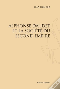 Capa do artigo Alphonse Daudet Et La Société Du Second Empire