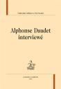 Alphonse Daudet Interviewé - Preview
