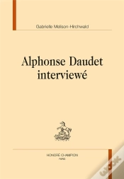 Capa do artigo Alphonse Daudet Interviewé