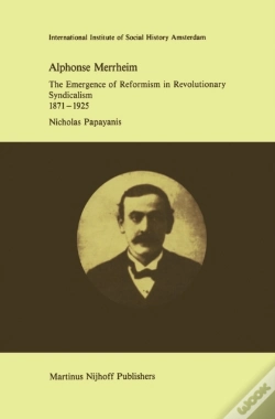 Capa do artigo Alphonse Merrheim