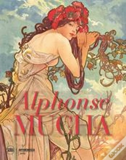 Capa do artigo Alphonse Mucha /Anglais