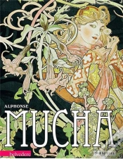 Capa do artigo Alphonse Mucha (Paperback) /Anglais