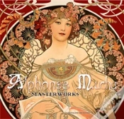 Capa do artigo Alphonse Mucha