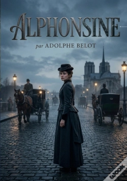 Capa do artigo Alphonsine - La Troublante Histoire D Alpho