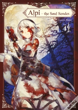 Capa do artigo Alpi The Soul Sender Vol.4