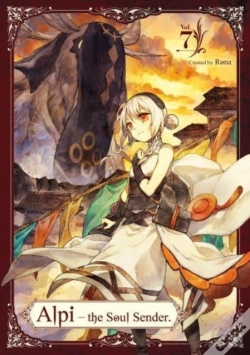 Capa do artigo Alpi The Soul Sender Vol.7