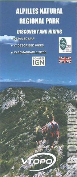 Capa do artigo Alpilles Natural Regional Park