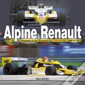 Capa do artigo Alpine & Renault