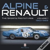 Capa do artigo Alpine & Renault