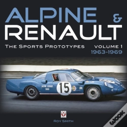 Capa do artigo Alpine & Renault