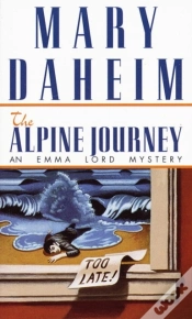 Capa do artigo Alpine Journey