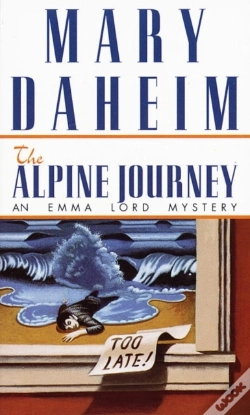 Capa do artigo Alpine Journey