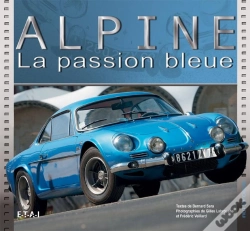 Capa do artigo Alpine, La Passion Bleue