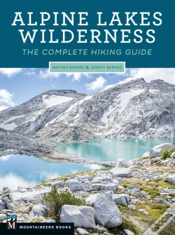 Capa do artigo Alpine Lakes Wilderness