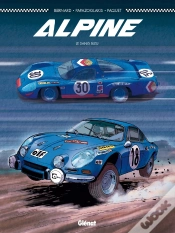 Capa do artigo Alpine ; Le Sang Bleu