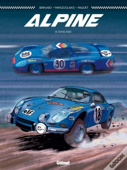 Capa do artigo Alpine ; Le Sang Bleu