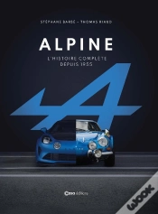 Capa do artigo Alpine : L