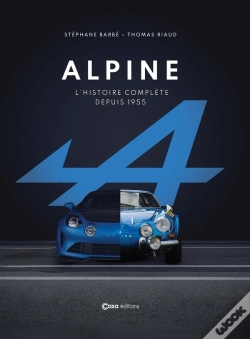 Capa do artigo Alpine : L'Histoire Complète Depuis 1955