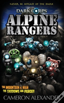 Capa do artigo Alpine Rangers